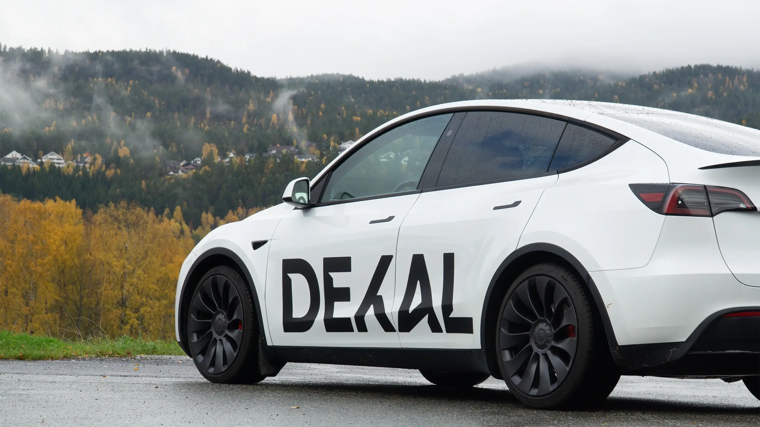 Tesla DEKAL